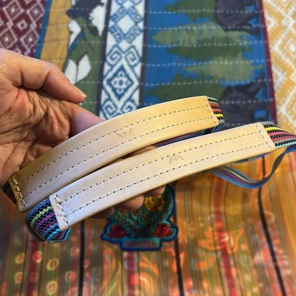 Consuela Elena Patch Jumbo Tote - Picture 7 of 11